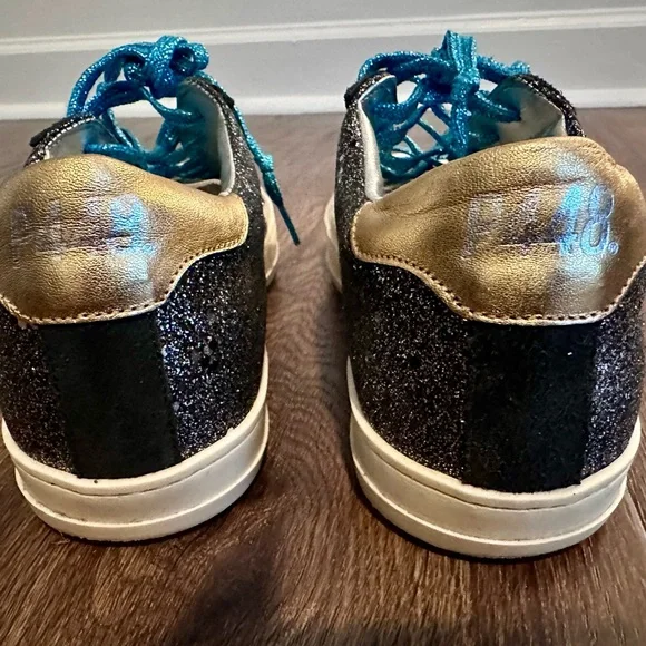 P448 size 41 shoes in excellent condition. Worn once. Purchased at Nordstrom. - Picture 3 of 5